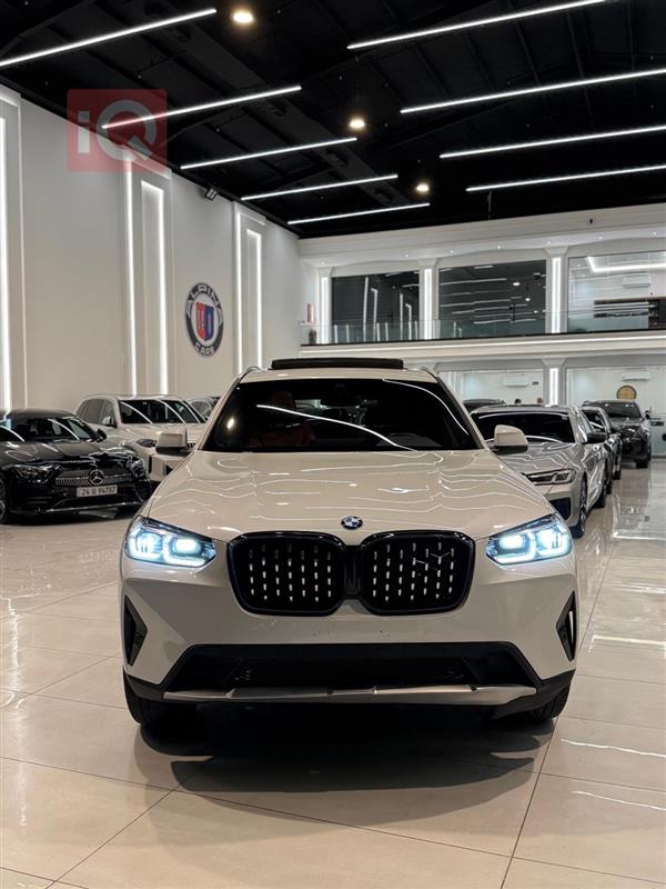 بي ام دبليو X3 2023 للبيع في العراق - اربيل